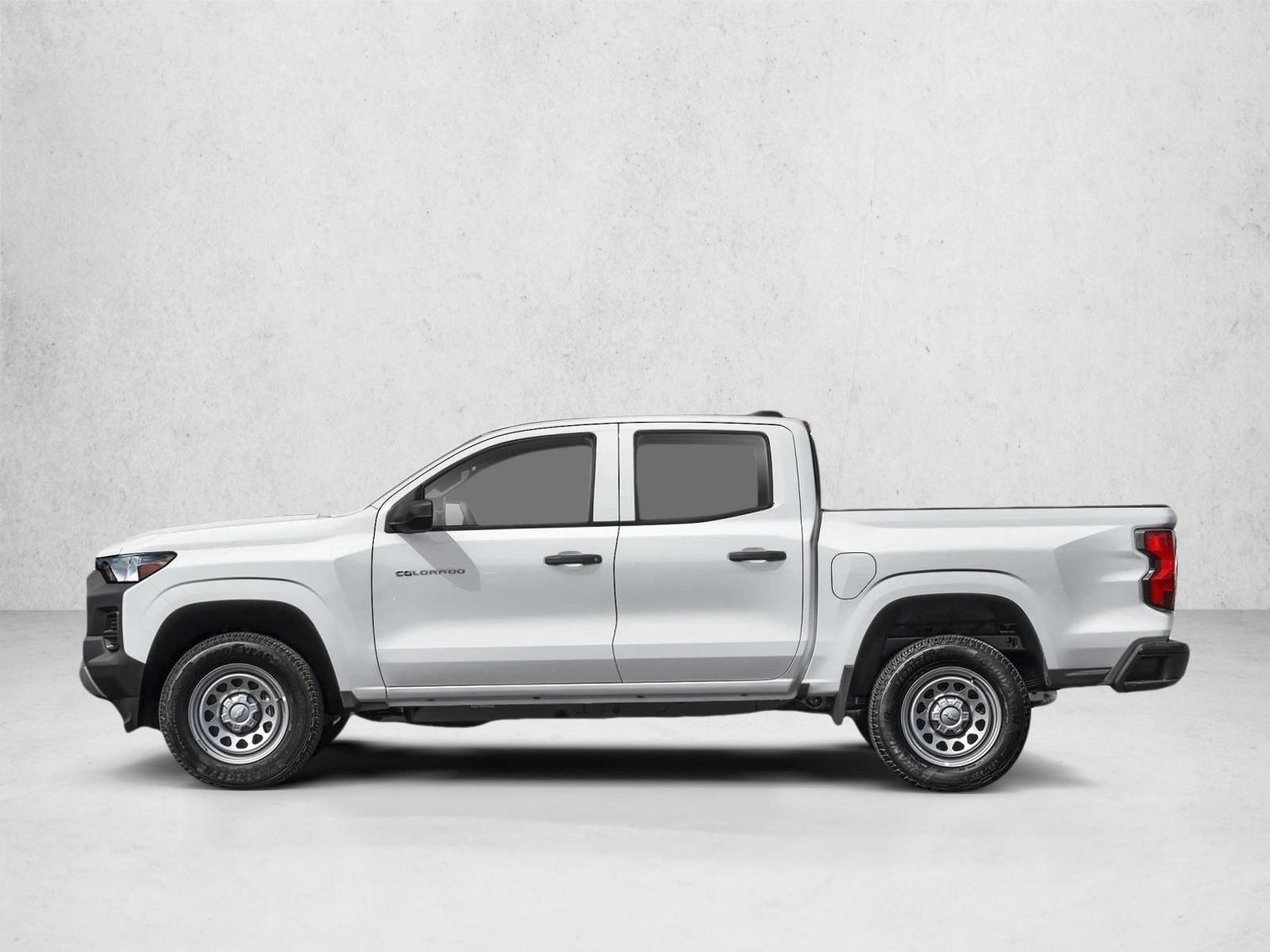 Thumbnail: 2026 Chevrolet Colorado - 2