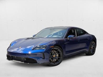 2025 Porsche Taycan