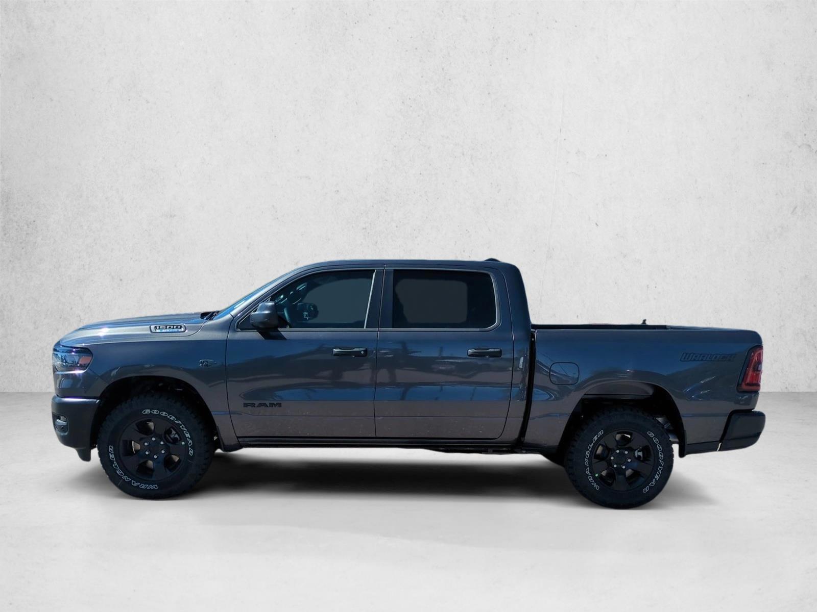 Thumbnail: 2027 RAM 1500 - 2