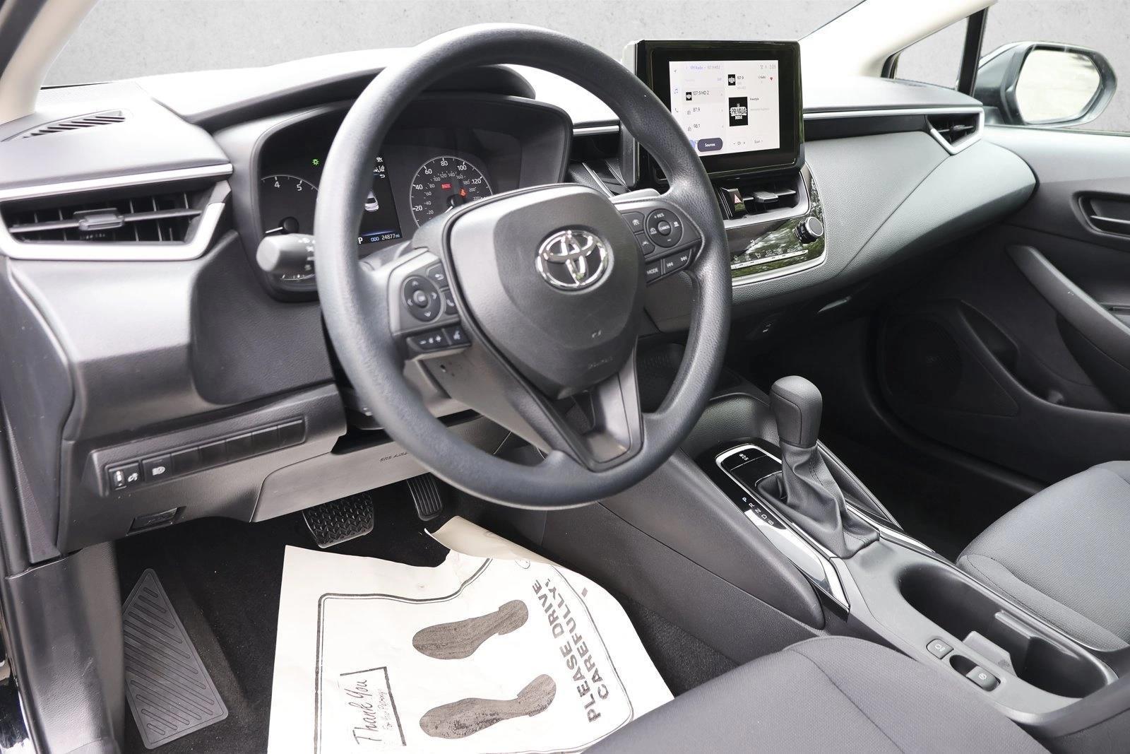 Thumbnail: 2025 Toyota Corolla - 3