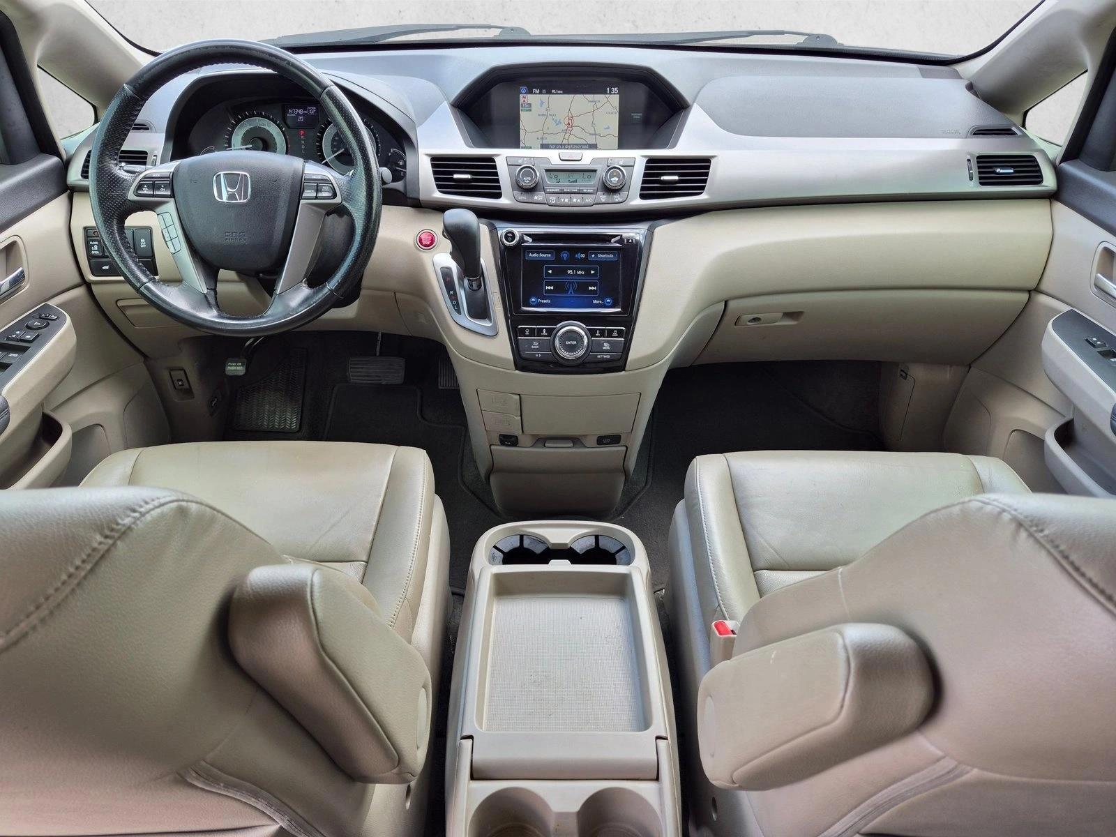 Thumbnail: 2016 Honda Odyssey - 3
