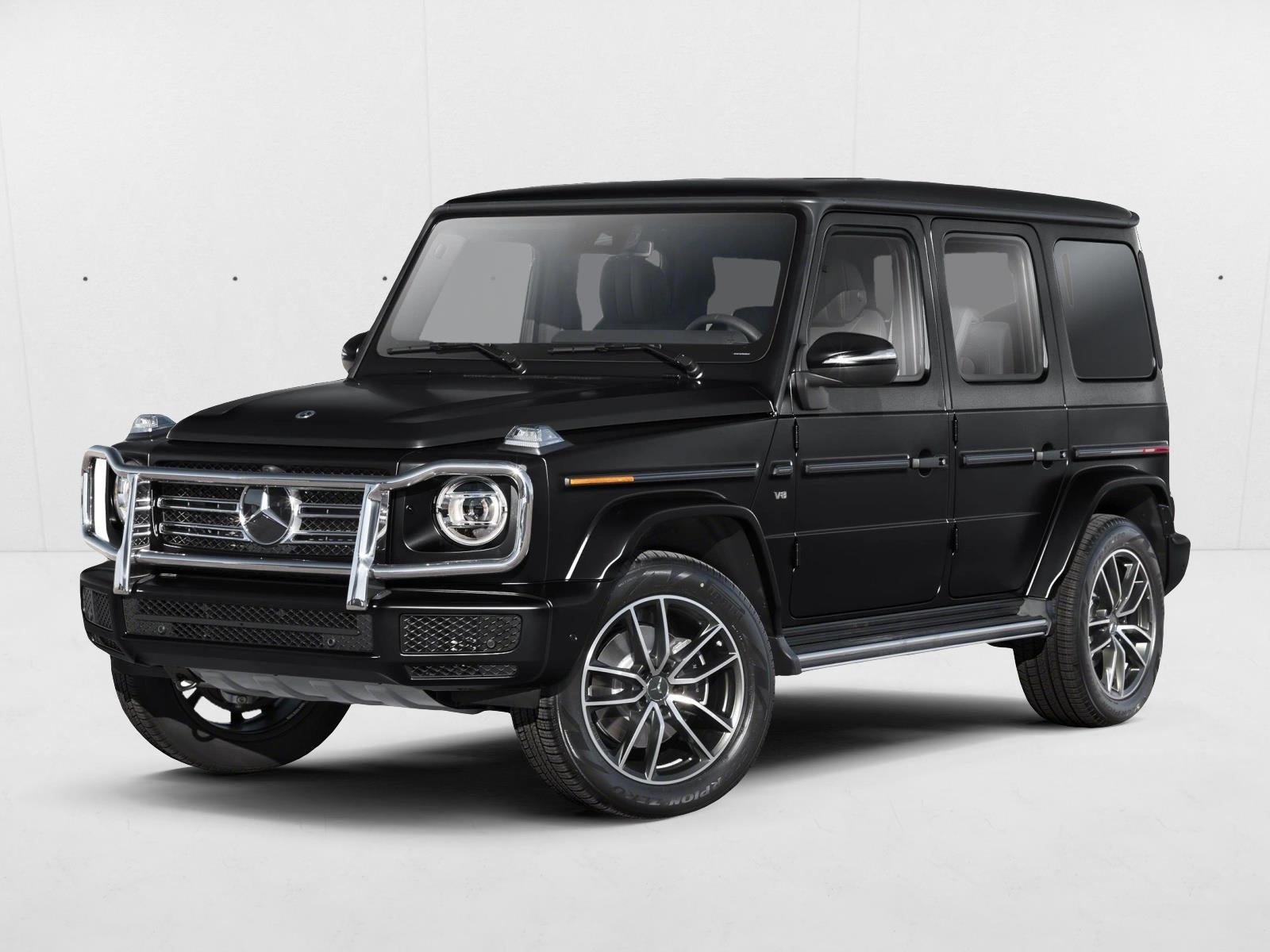 Thumbnail: 2026 Mercedes-Benz G-Class - 1