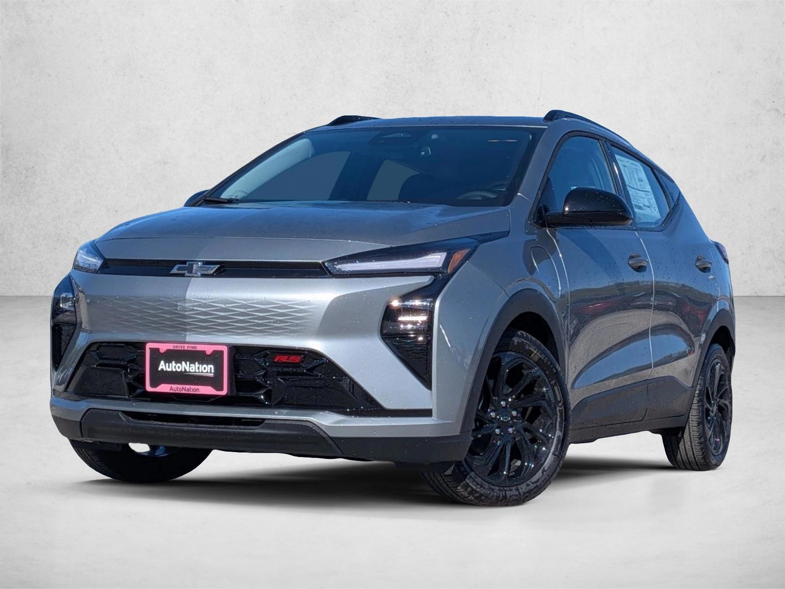 Thumbnail: 2027 Chevrolet Bolt EV - 1