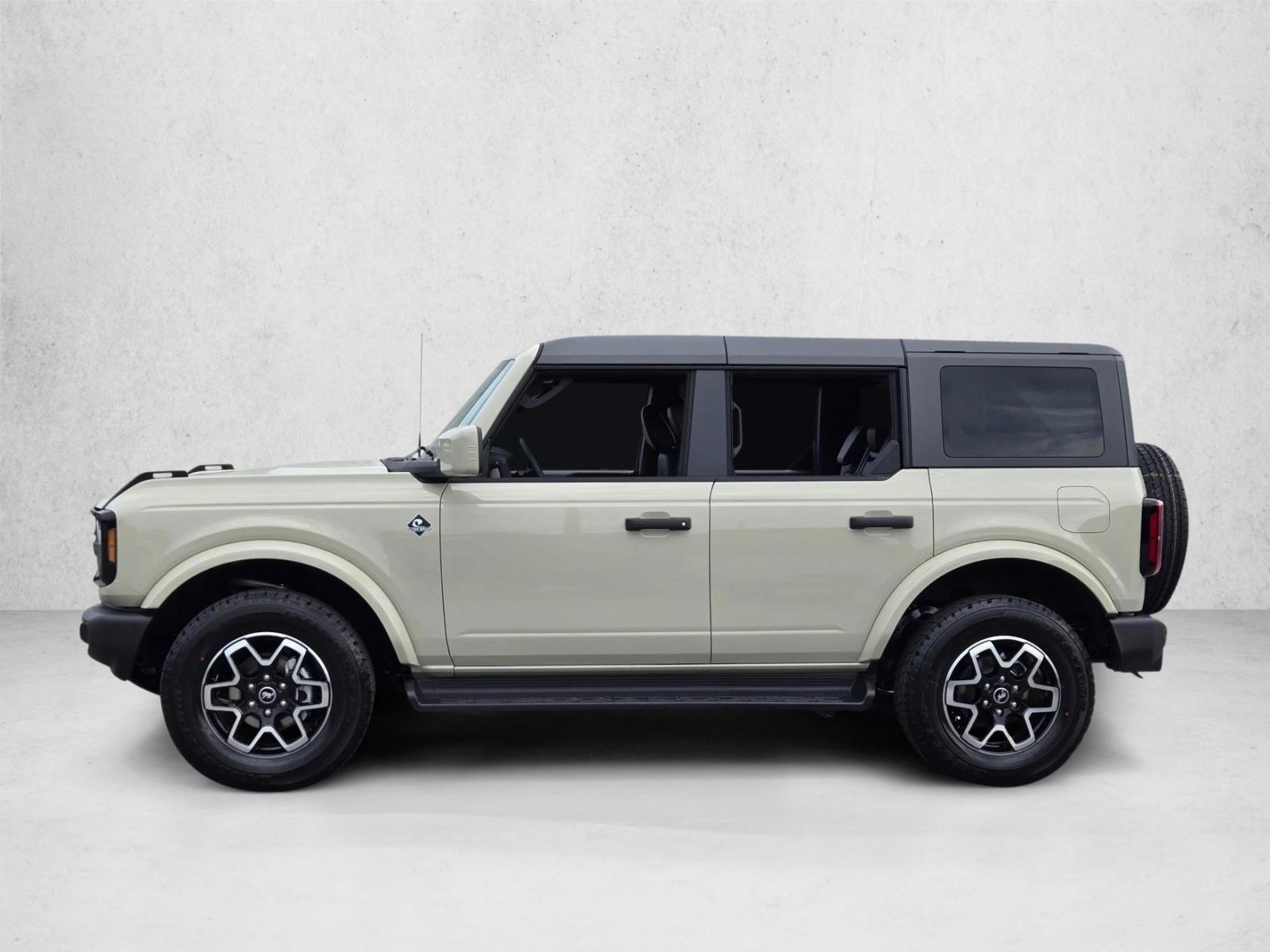 Thumbnail: 2026 Ford Bronco - 2