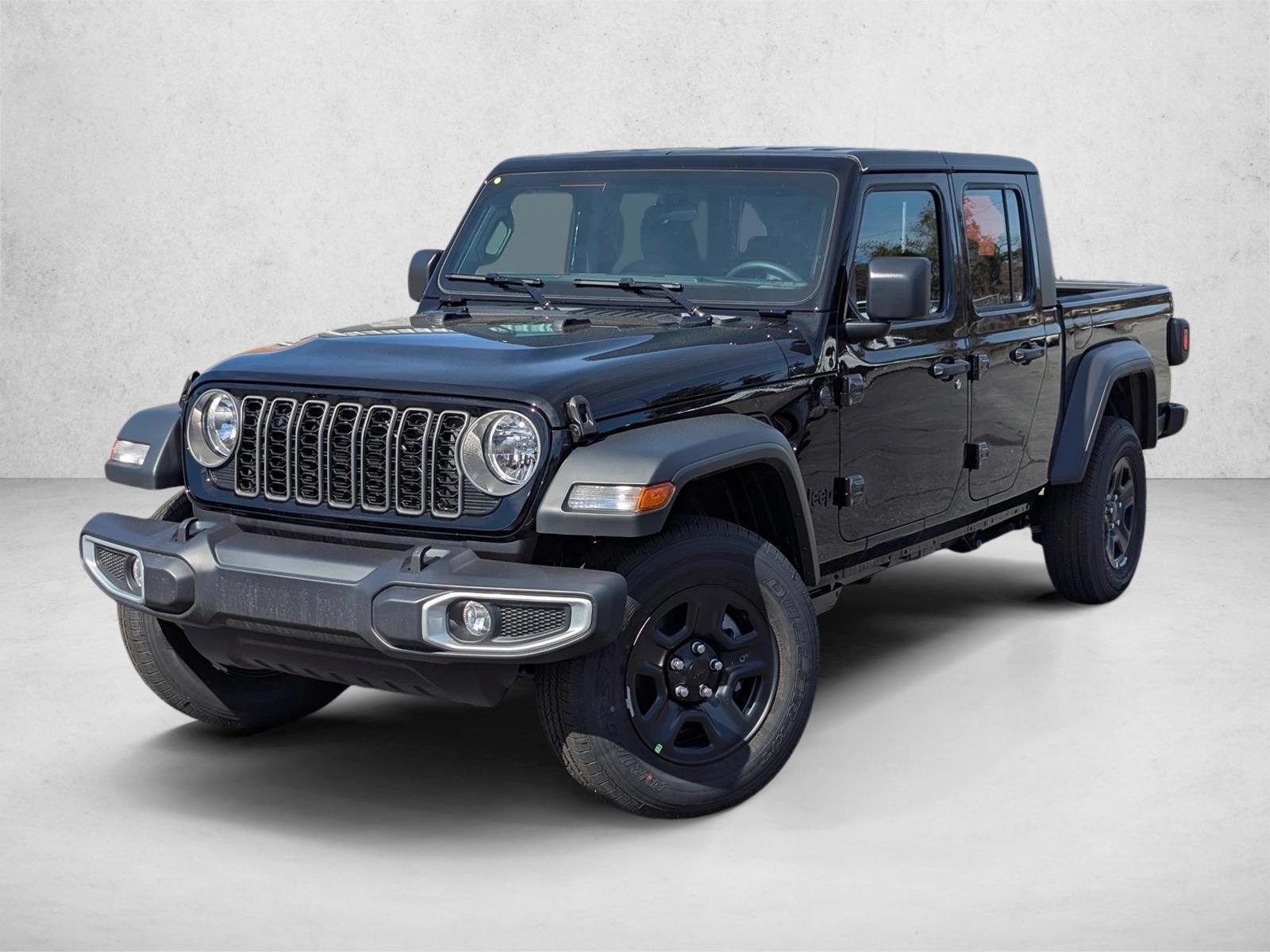 Thumbnail: 2026 Jeep Gladiator - 1