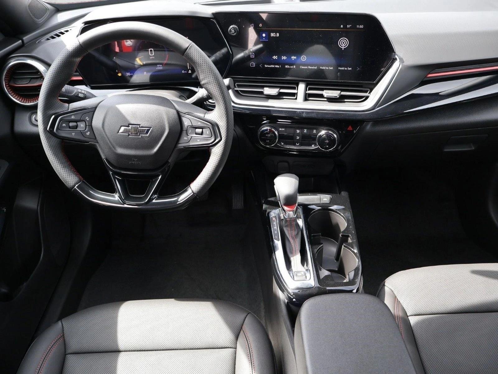 Thumbnail: 2026 Chevrolet Trax - 4