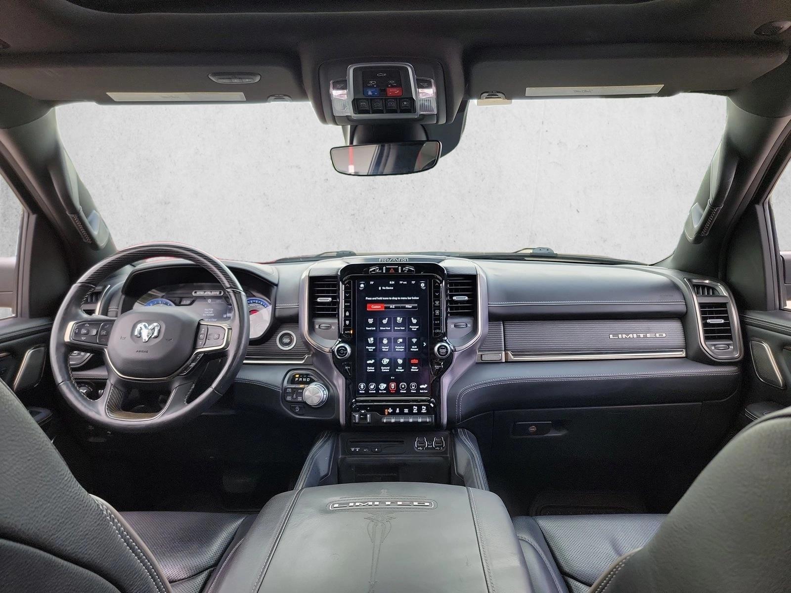 Thumbnail: 2019 RAM 1500 - 3