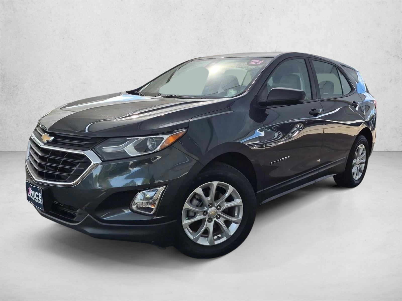 2021 Chevrolet Equinox