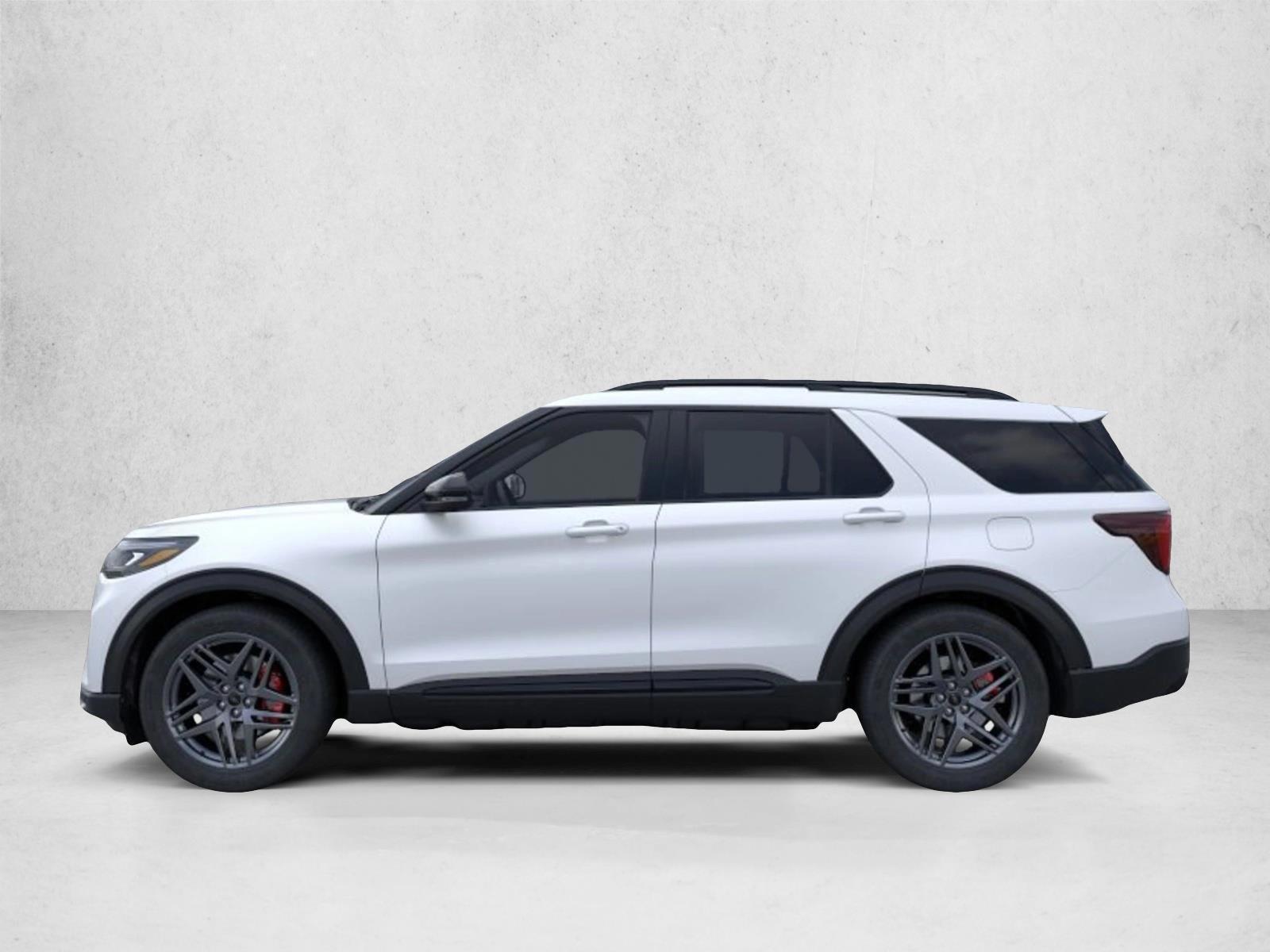 Thumbnail: 2026 Ford Explorer - 3