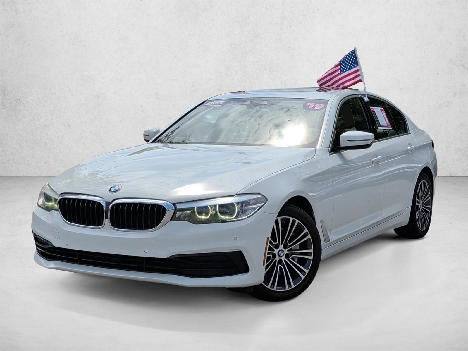 2019 BMW 5 Series