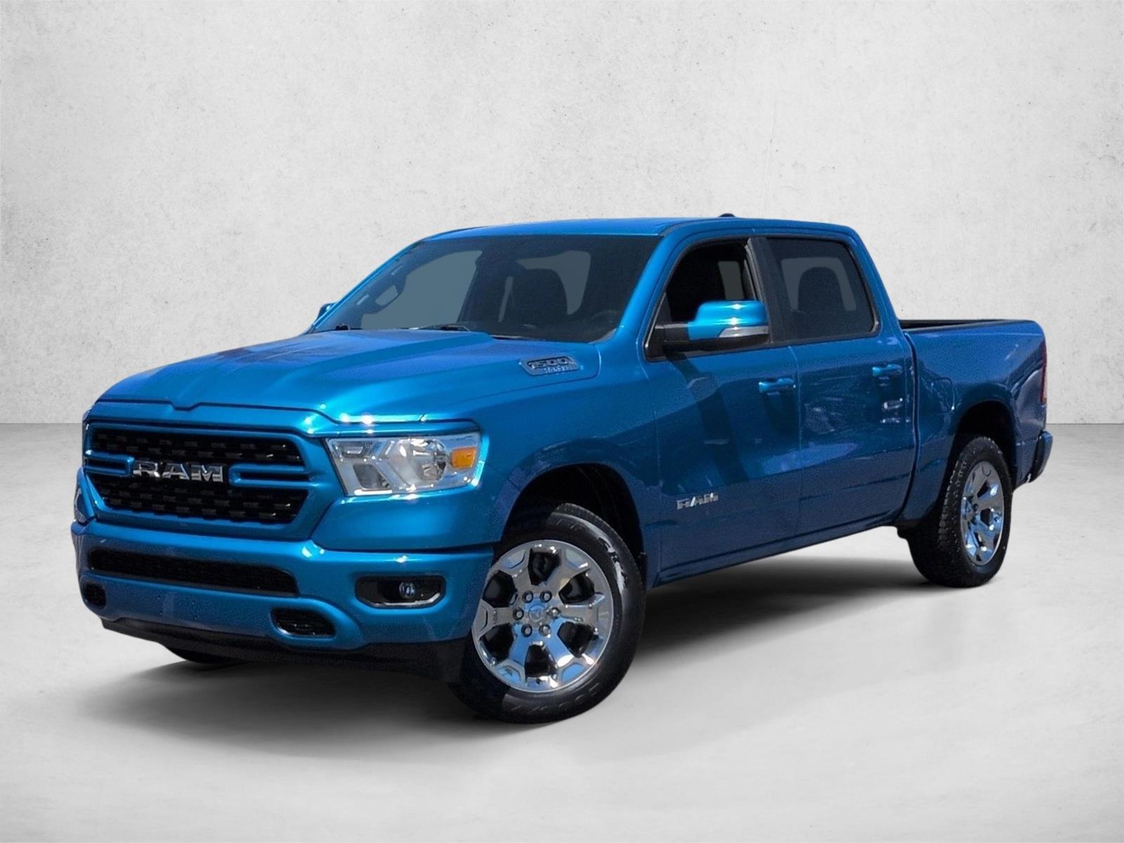 Thumbnail: 2022 RAM 1500 - 1