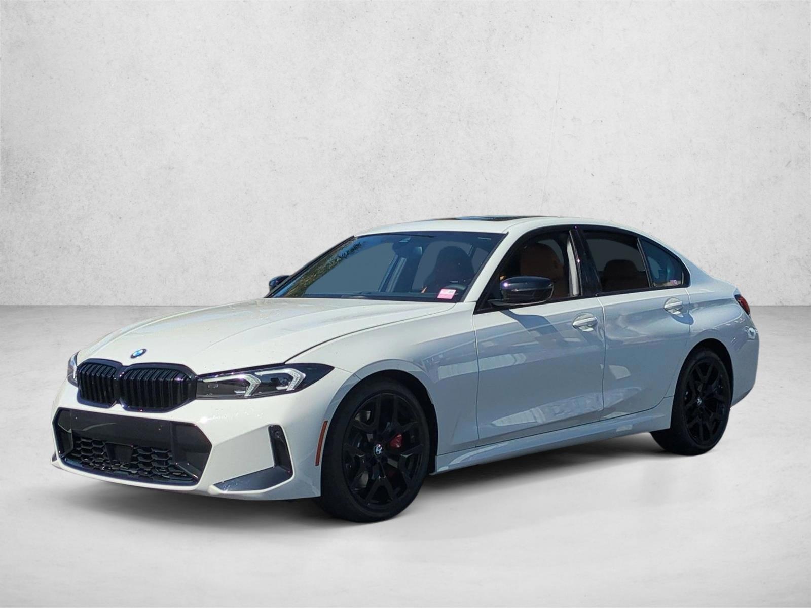 Thumbnail: 2026 BMW 3 Series - 1