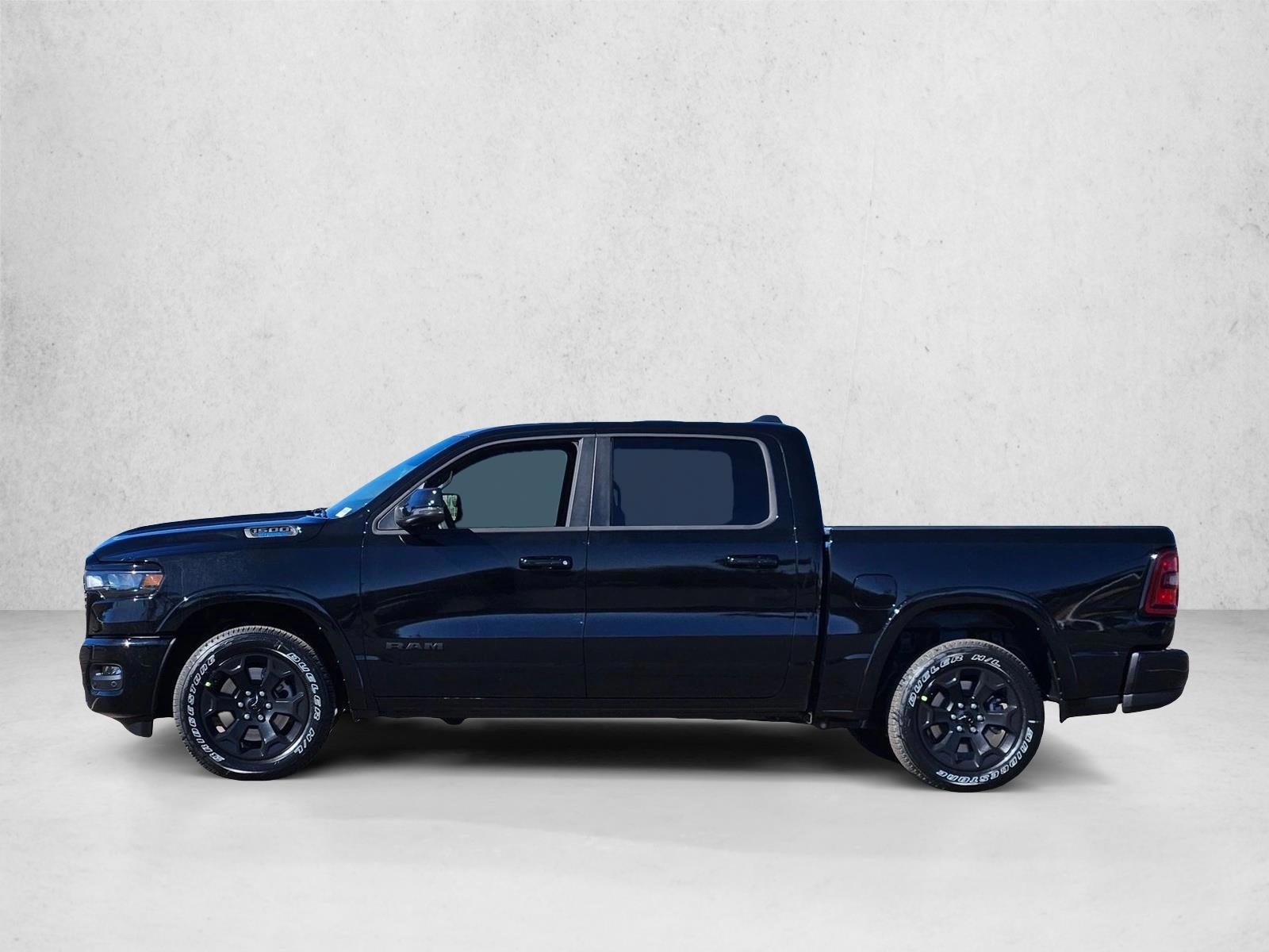 Thumbnail: 2026 RAM 1500 - 2