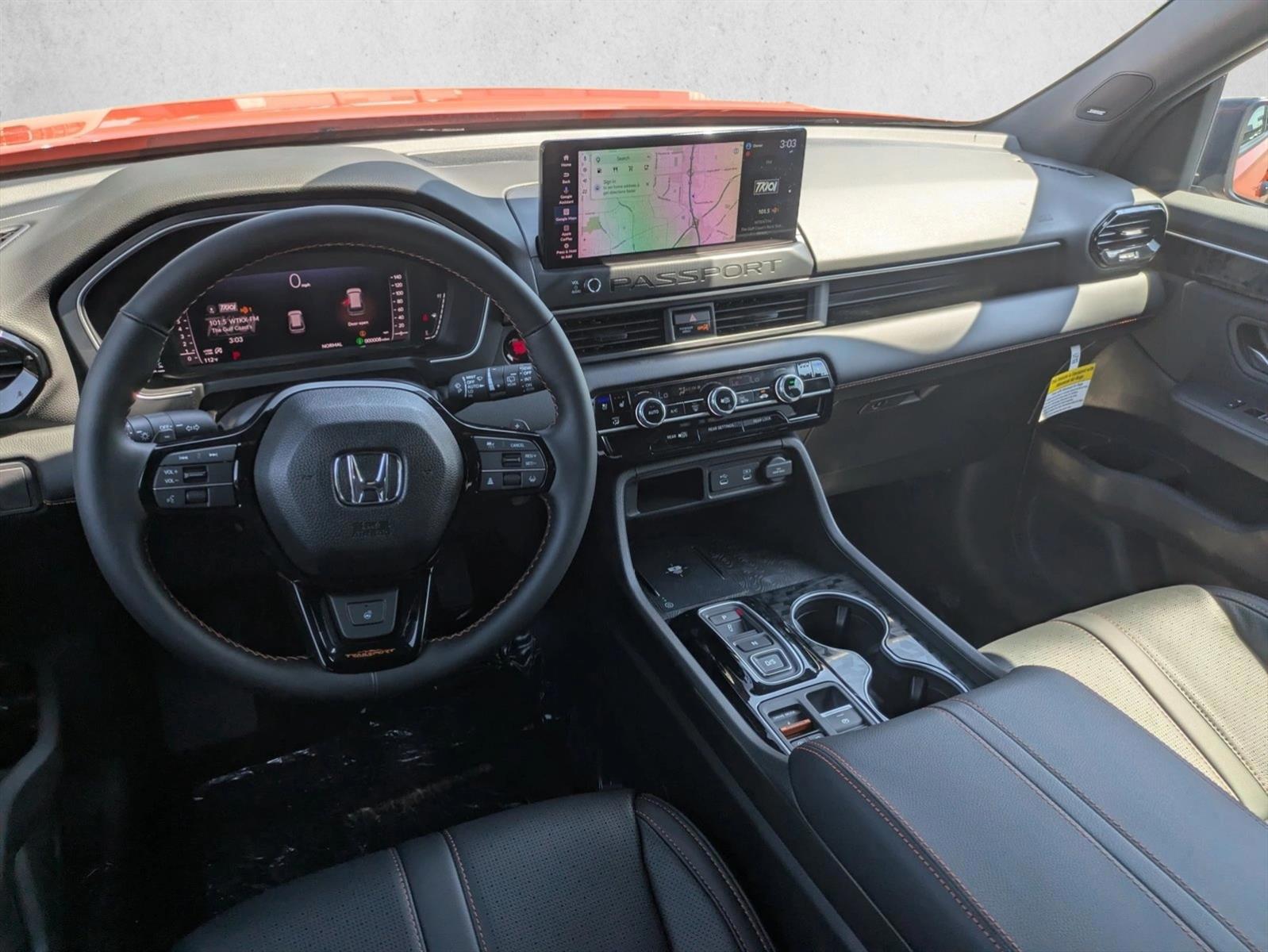 Thumbnail: 2026 Honda Passport - 3