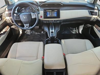 2018 Honda Clarity Plug-In Hybrid