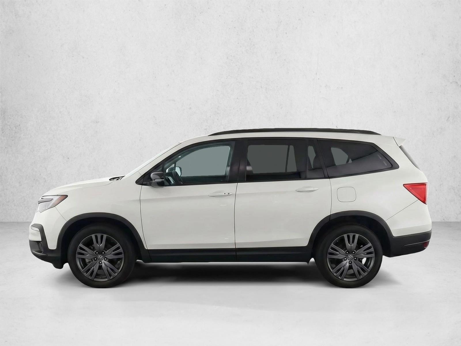Thumbnail: 2022 Honda Pilot - 3