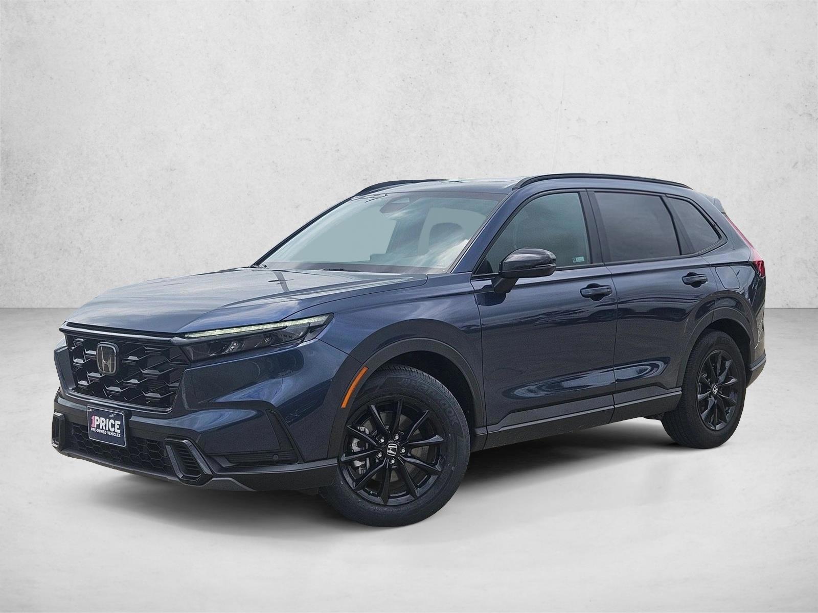 Thumbnail: 2026 Honda CR-V - 1