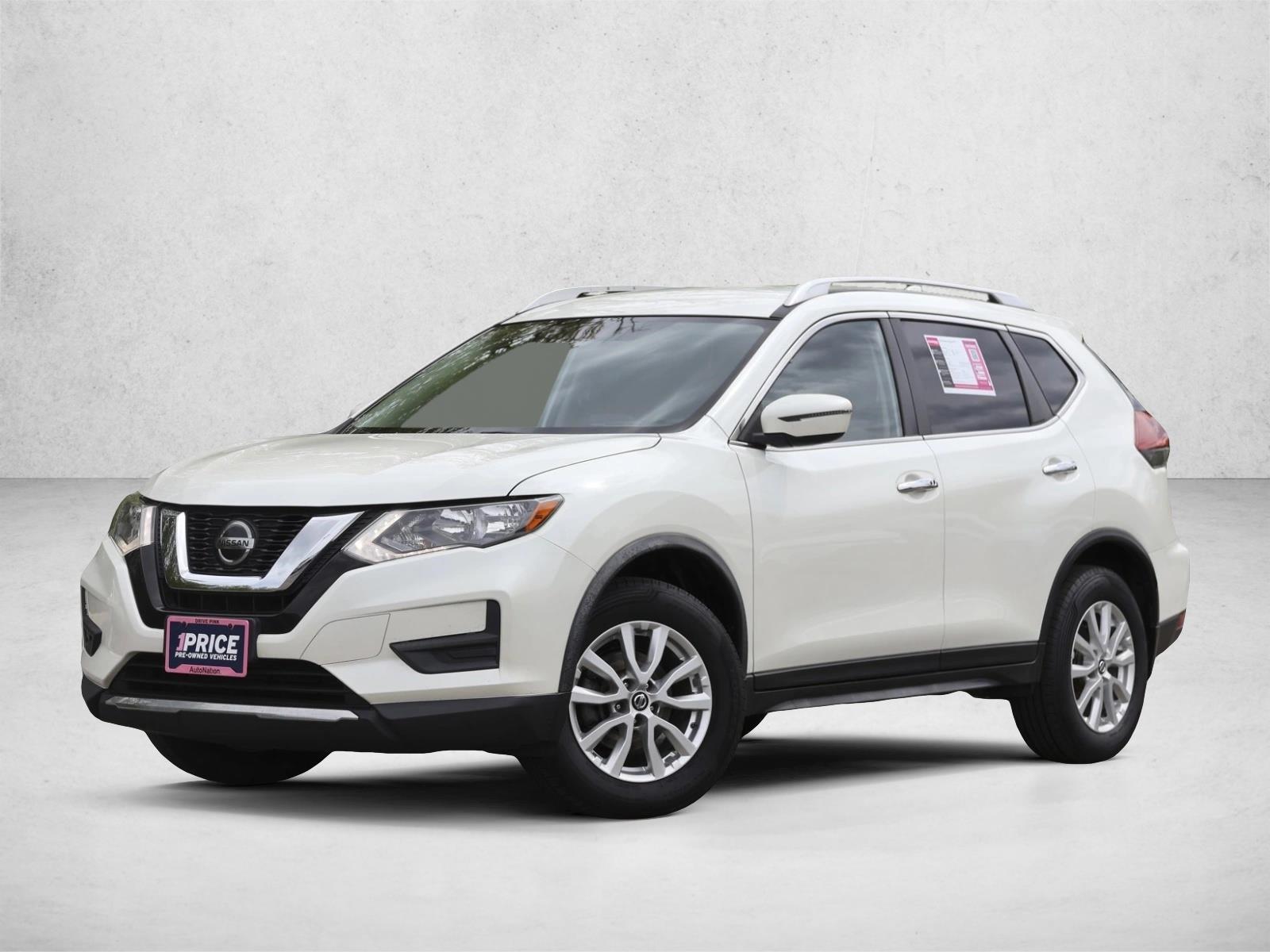 Thumbnail: 2020 Nissan Rogue - 1
