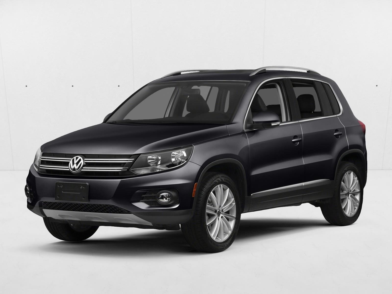 2017 Volkswagen Tiguan