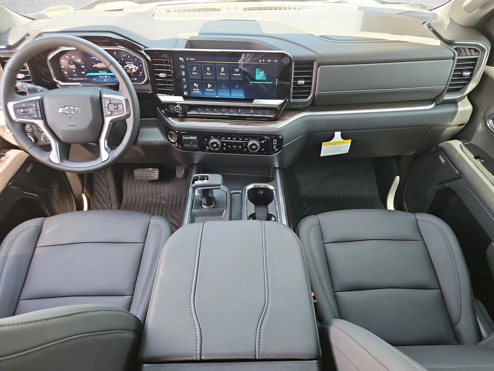 2026 Chevrolet Silverado 1500 LT Trail Boss - Photo 15