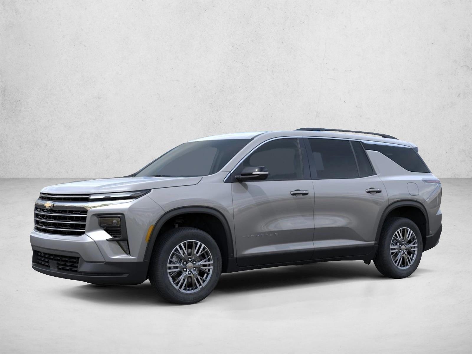 Thumbnail: 2026 Chevrolet Traverse - 2
