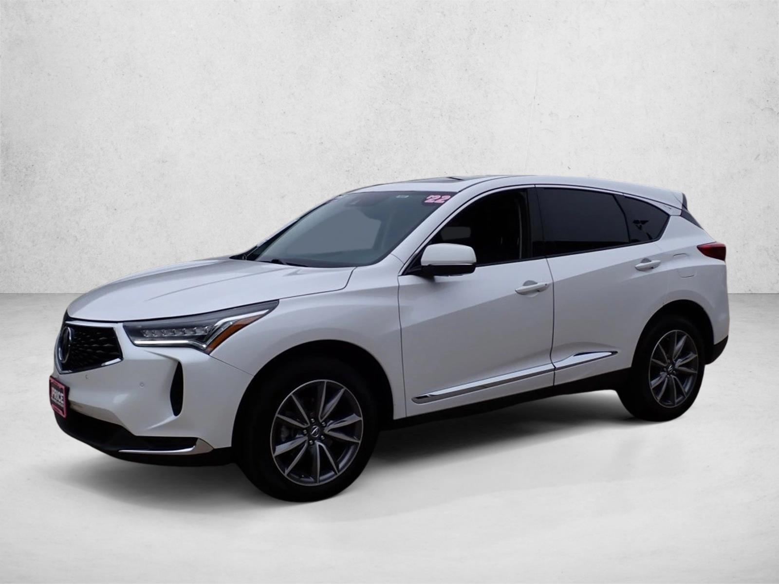 2022 Acura RDX