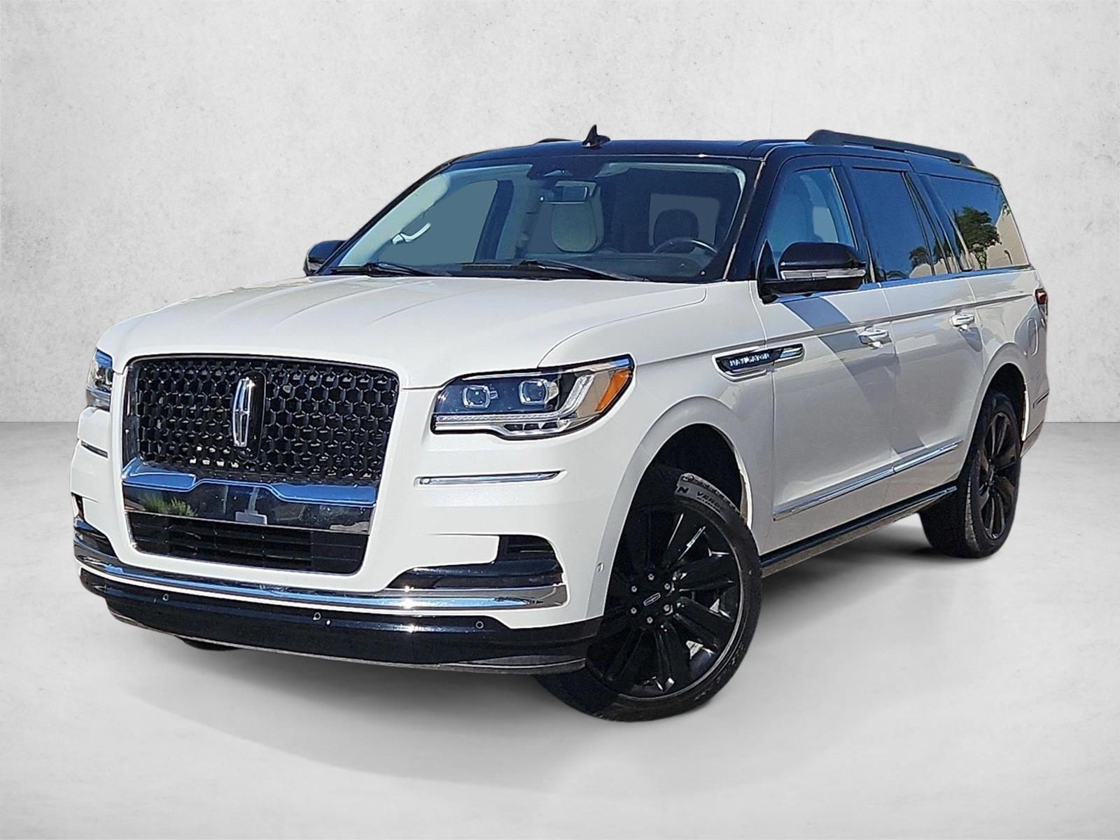 2024 Lincoln Navigator