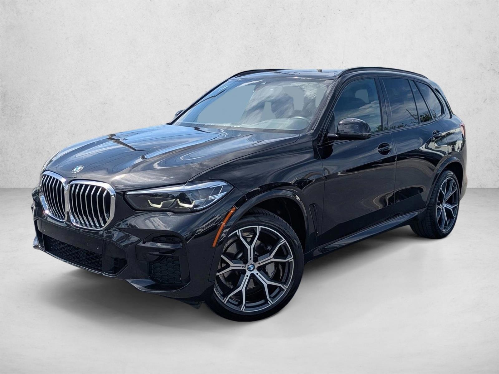 Thumbnail: 2023 BMW X5 - 1