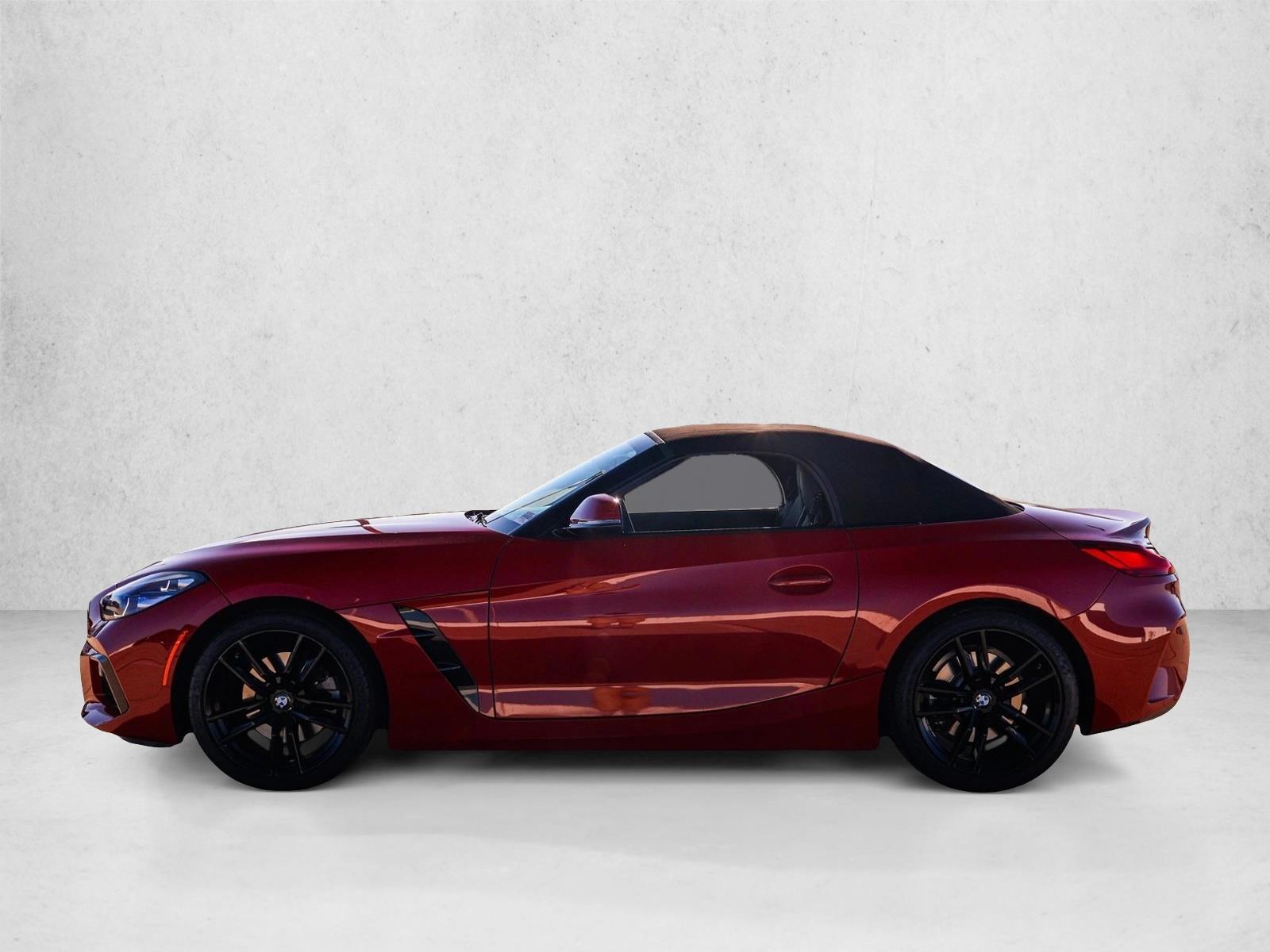 Thumbnail: 2022 BMW Z4 - 2