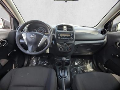 2016 Nissan Versa