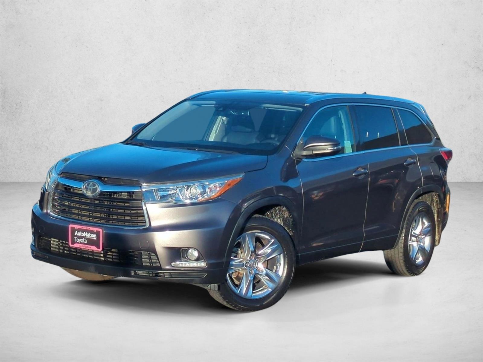 2014 Toyota Highlander