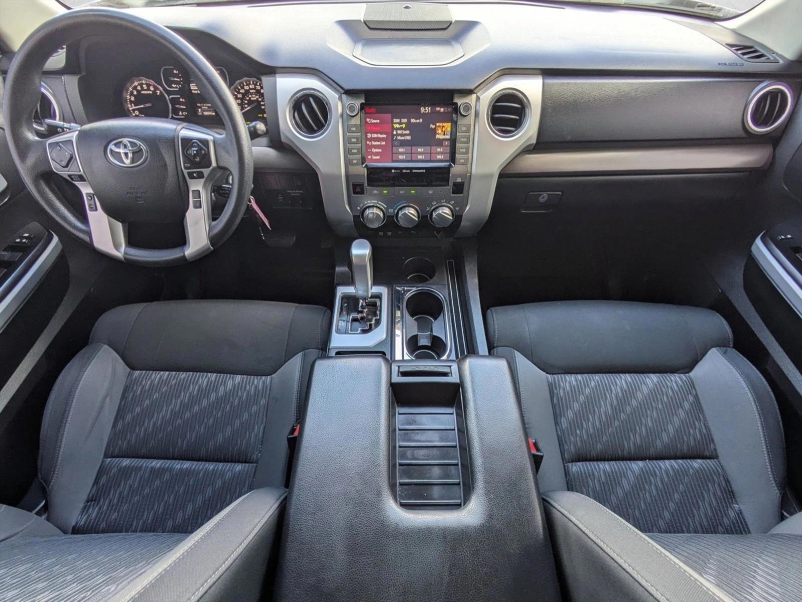 Thumbnail: 2021 Toyota Tundra - 4
