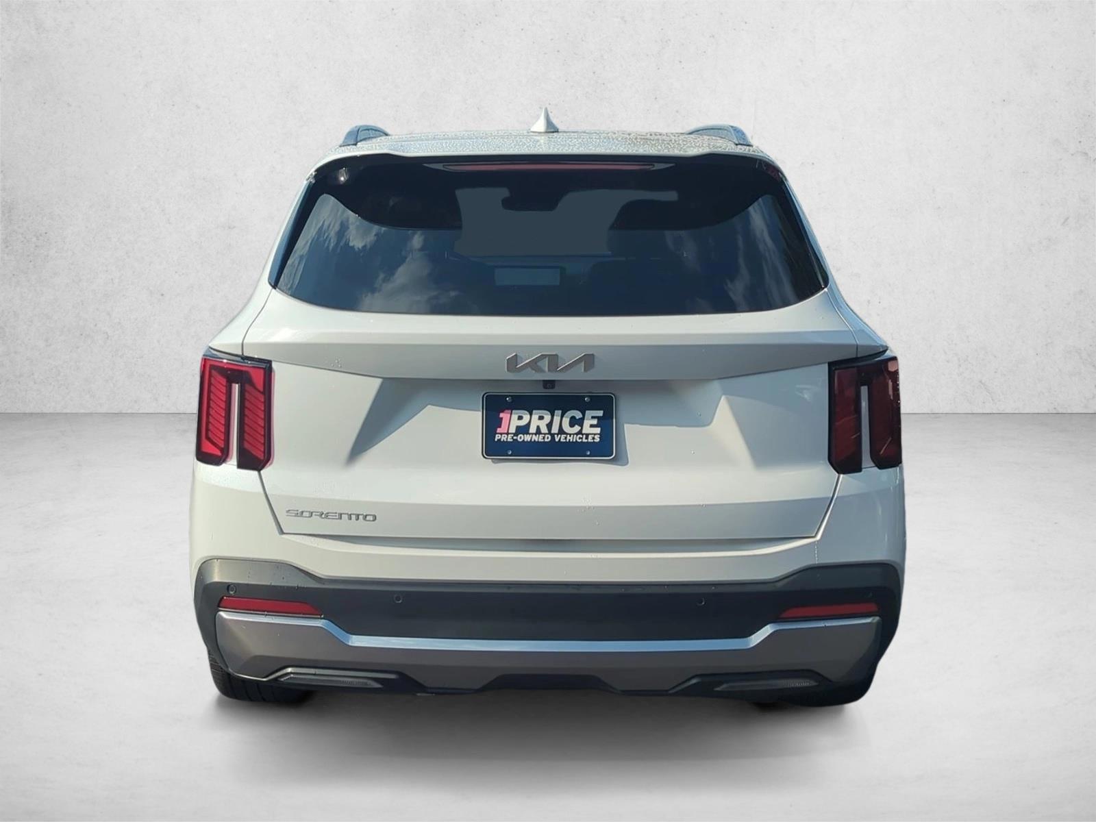 2025 Kia Sorento