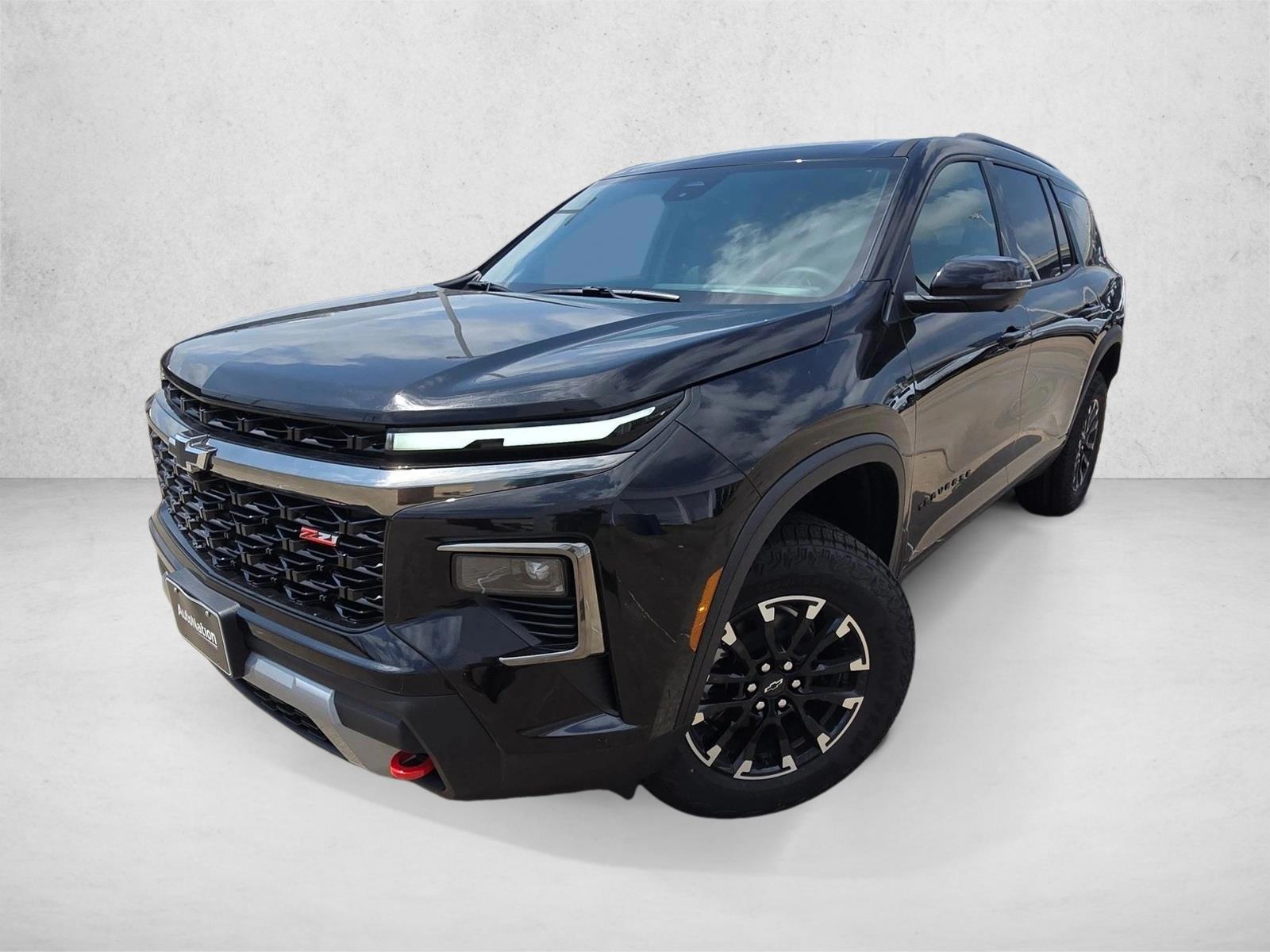 Thumbnail: 2026 Chevrolet Traverse - 1