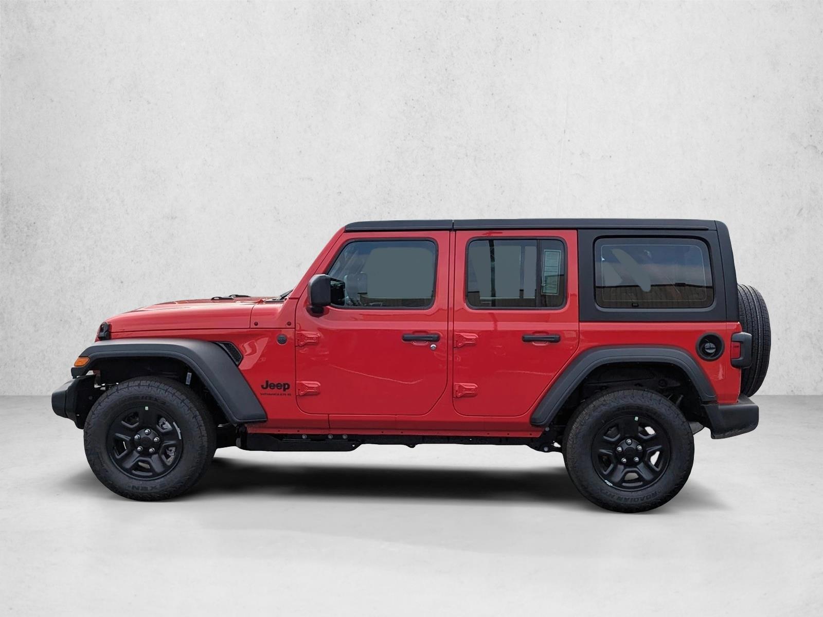 Thumbnail: 2026 Jeep Wrangler - 2