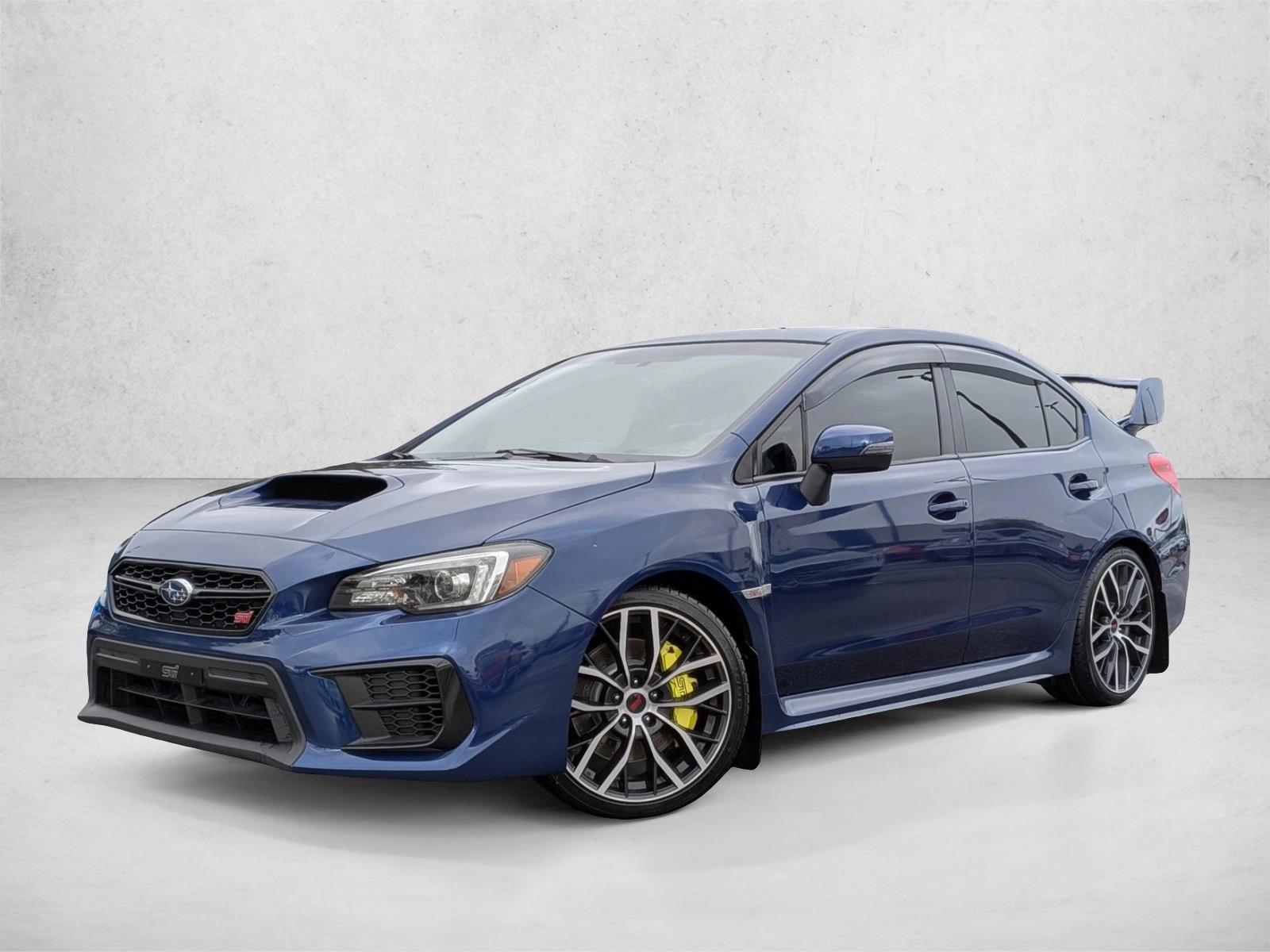 2020 Subaru WRX-STI Limited - Wing's photo