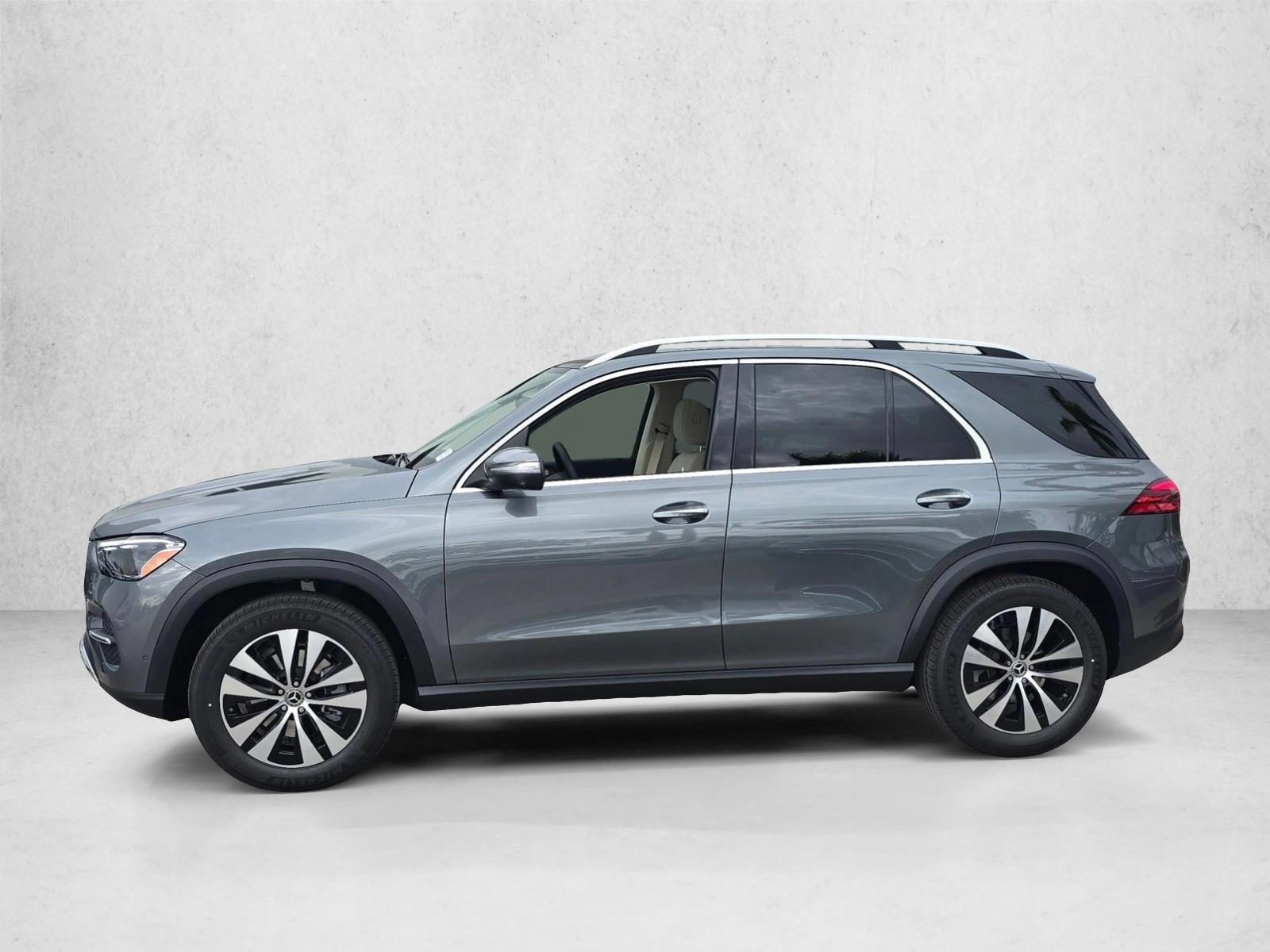 Thumbnail: 2026 Mercedes-Benz GLE - 2