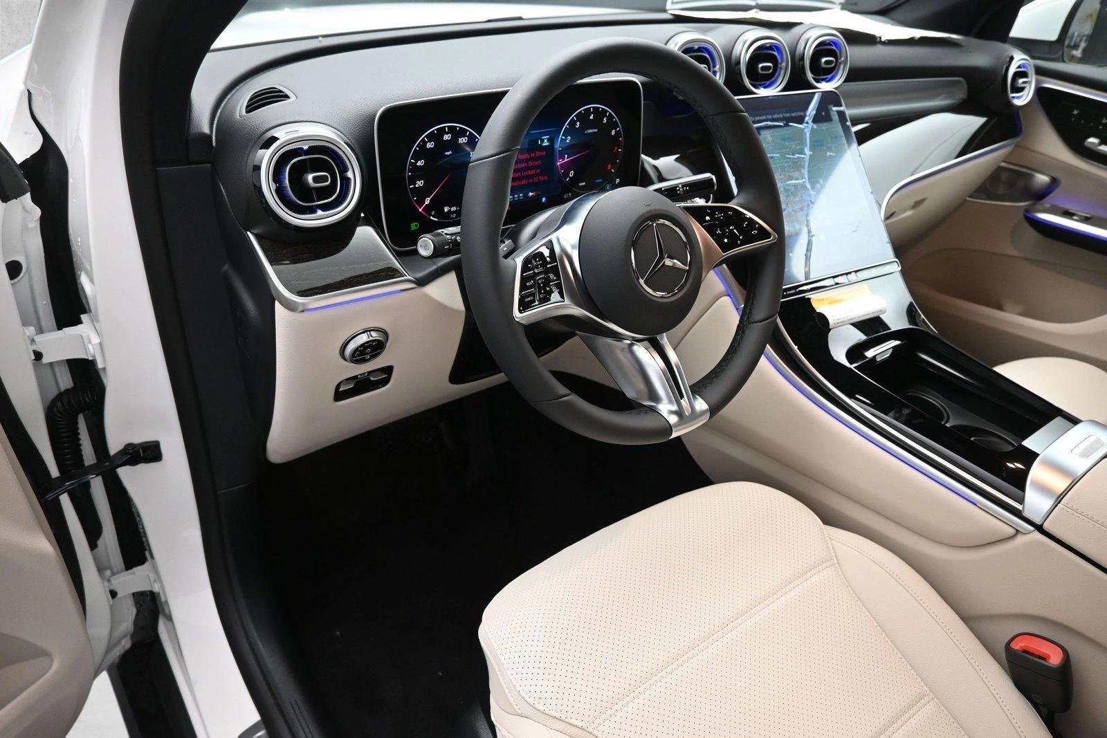 Thumbnail: 2026 Mercedes-Benz GLC - 3