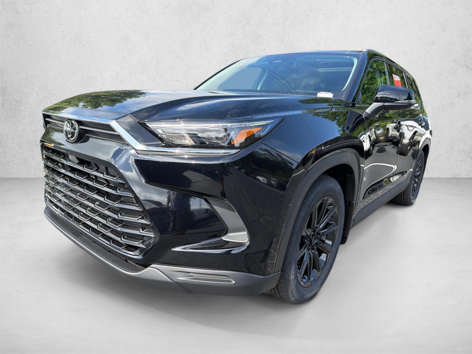 Thumbnail: 2026 Toyota Grand Highlander - 1