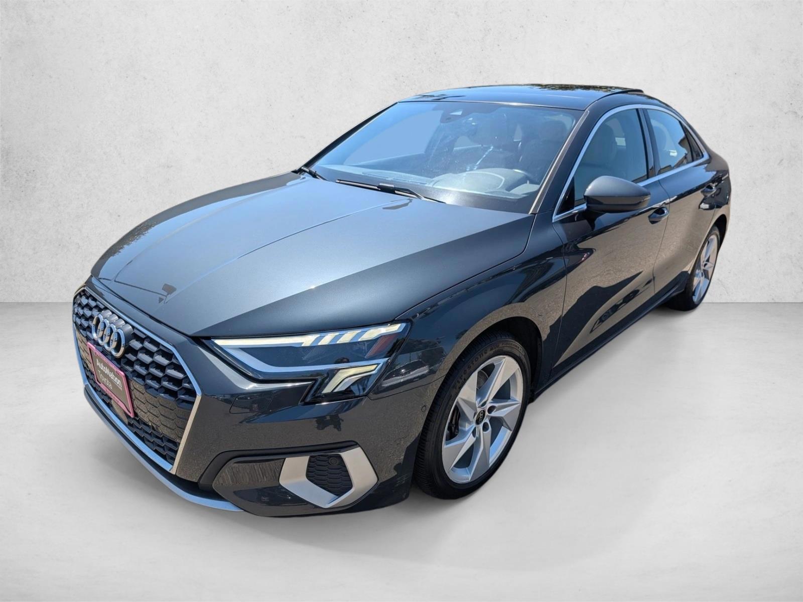 Thumbnail: 2024 Audi A3 - 1