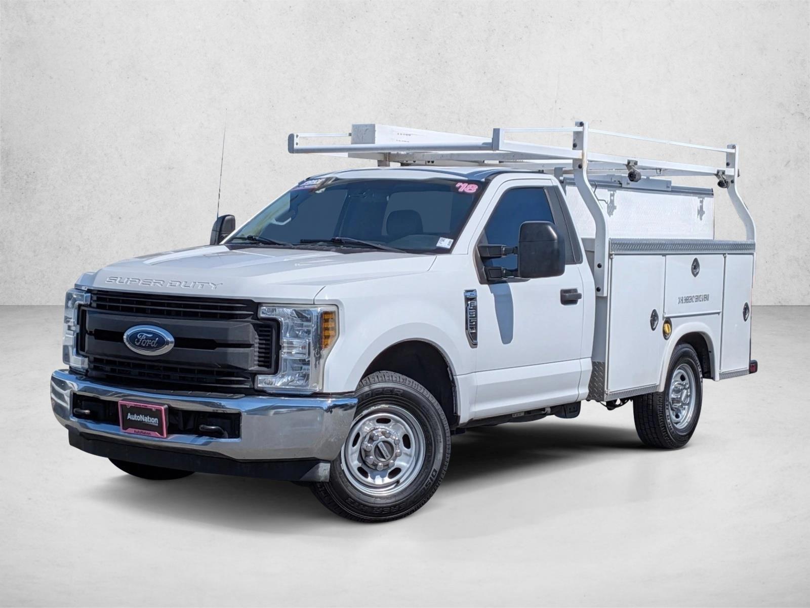 Thumbnail: 2018 Ford F-350 - 1