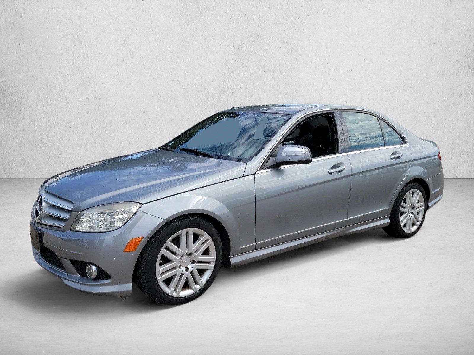 2008 Mercedes-Benz C-Class