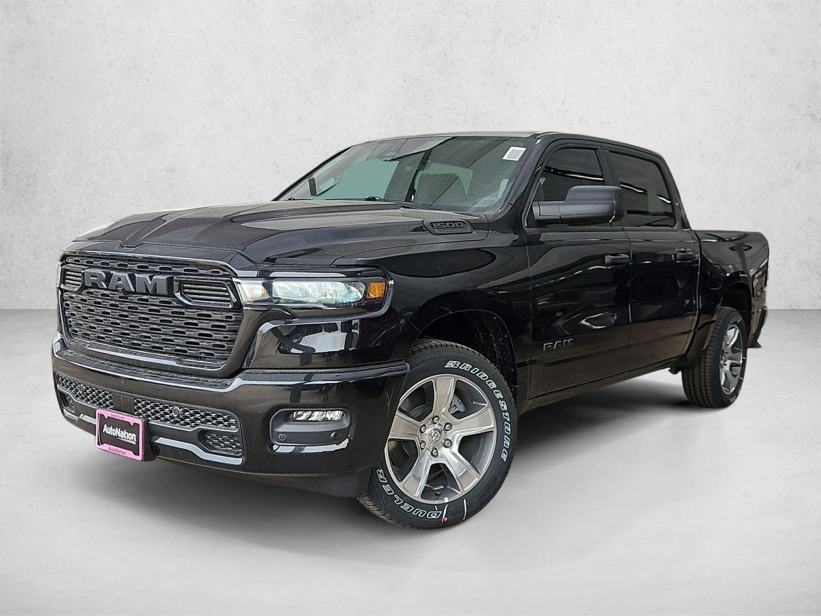 2026 RAM 1500 Pickup