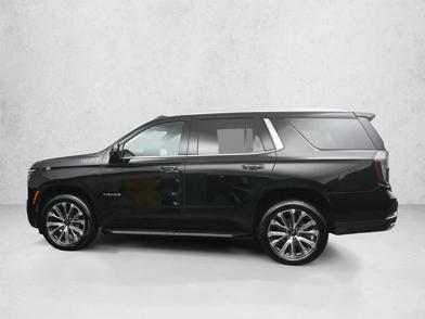 2025 Chevrolet Tahoe