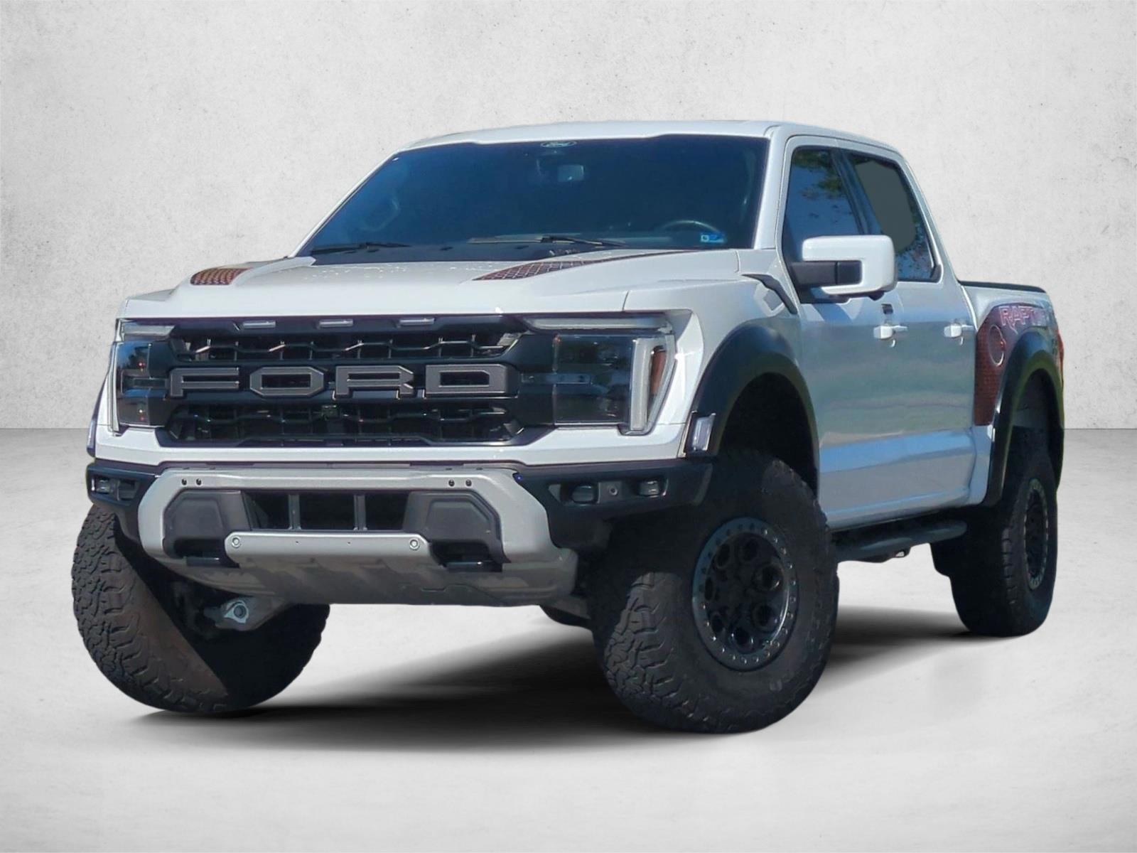 Thumbnail: 2025 Ford F-150 - 1
