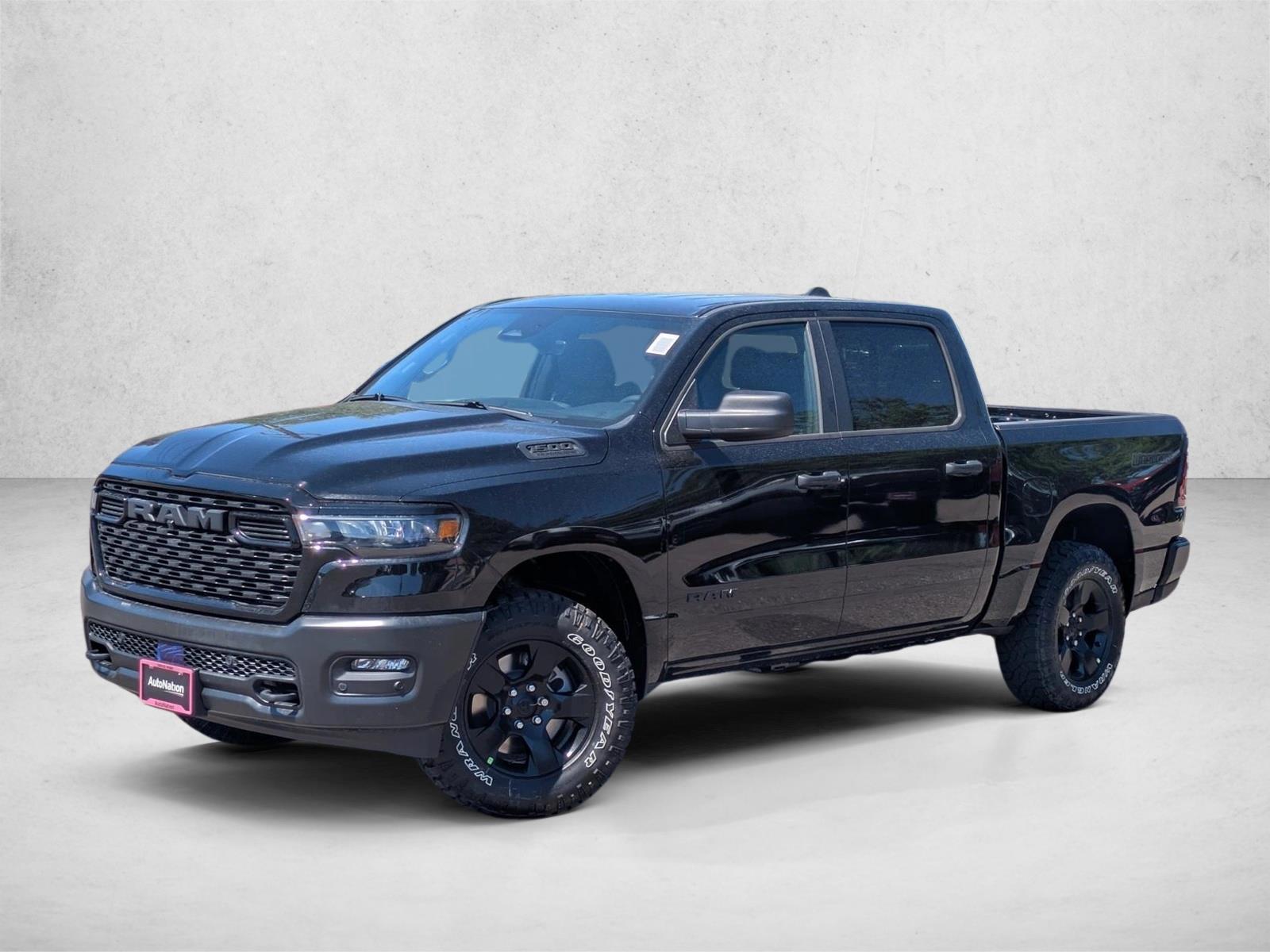Thumbnail: 2026 RAM 1500 - 1