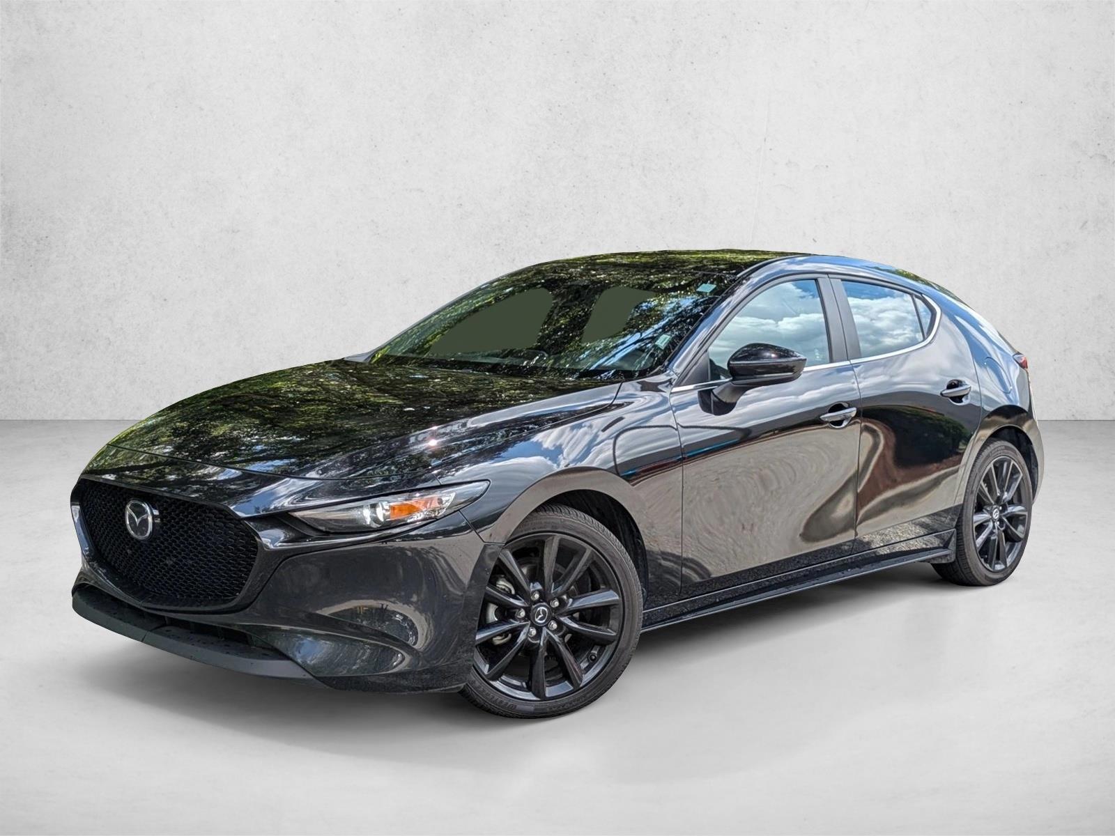 Thumbnail: 2025 Mazda Mazda3 - 1