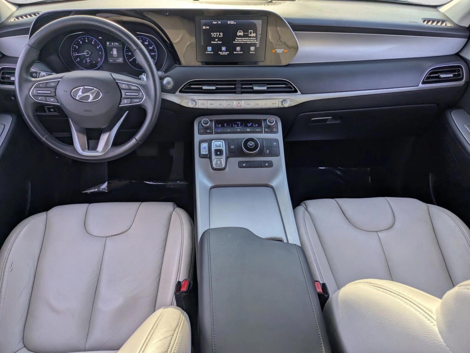 Thumbnail: 2020 Hyundai Palisade - 4