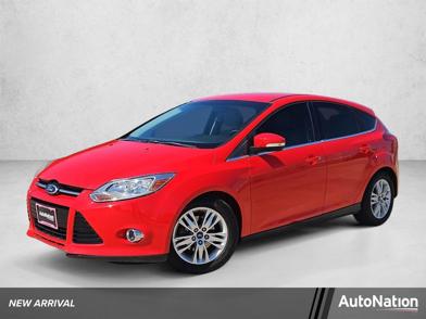 2012 Ford Focus SEL -
                  Amarillo, TX