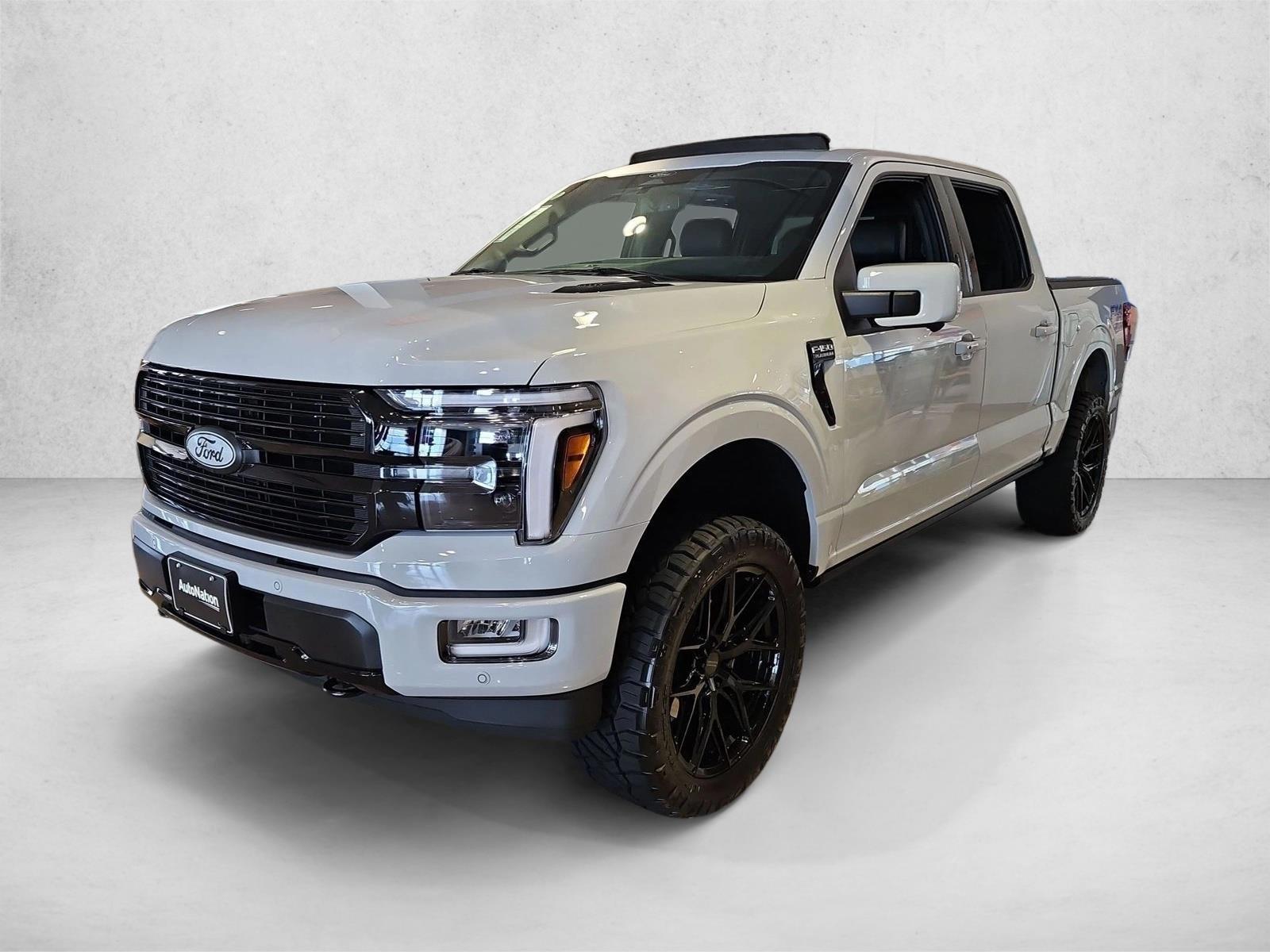 Thumbnail: 2026 Ford F-150 - 1